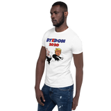 BYEDON 2020 Cartoon - Unisex T-Shirt - Bye Don Joe Biden Donald Trump Election - Funny Novelty Gift