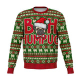 Bah Humpug - Pugs Ugly Christmas Sweatshirt