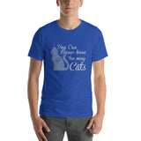 You Can Never Have Too Many Cats!