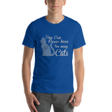 You Can Never Have Too Many Cats!
