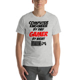 Computer Engineer By Day Gamer By Night
