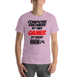 Computer Engineer By Day Gamer By Night