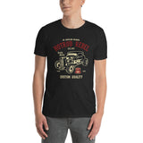 An American Original HOTROD REBEL Custom Quality