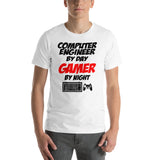 Computer Engineer By Day Gamer By Night