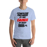 Computer Engineer By Day Gamer By Night