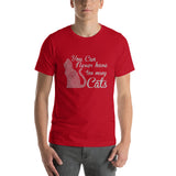 You Can Never Have Too Many Cats!