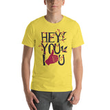 Hey You I...U