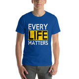 Every Life Matters!