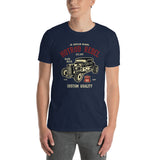 An American Original HOTROD REBEL Custom Quality