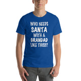 Who Needs Santa With A Grandad Like This!!?