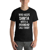 Who Needs Santa With A Grandad Like This!!?