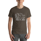 You Can Never Have Too Many Cats!