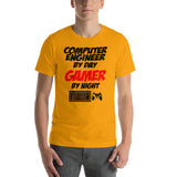 Computer Engineer By Day Gamer By Night